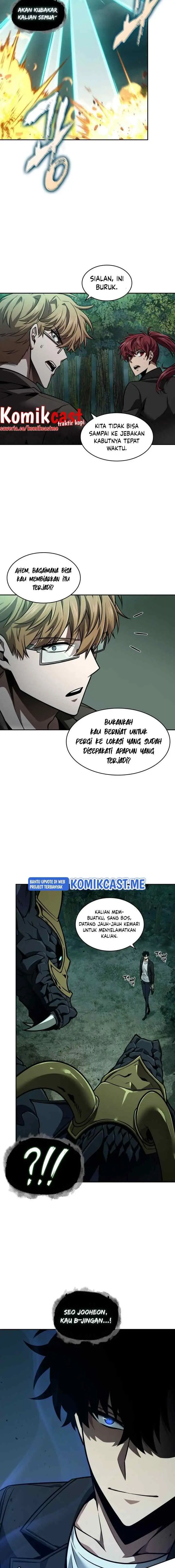 Tomb Raider King chapter 328 halaman 12