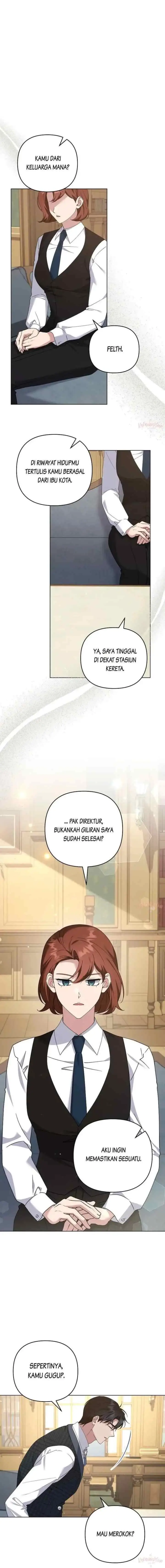 What It Means To Be You chapter 157 halaman 14
