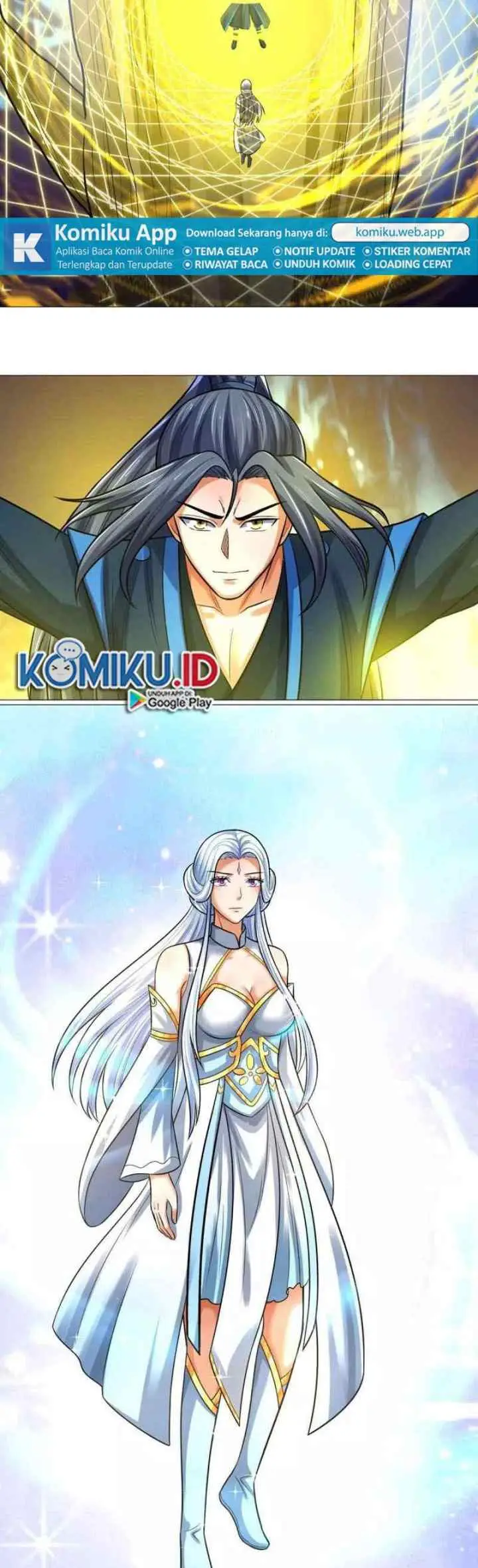 Shenwu Tianzun chapter 390 halaman 17