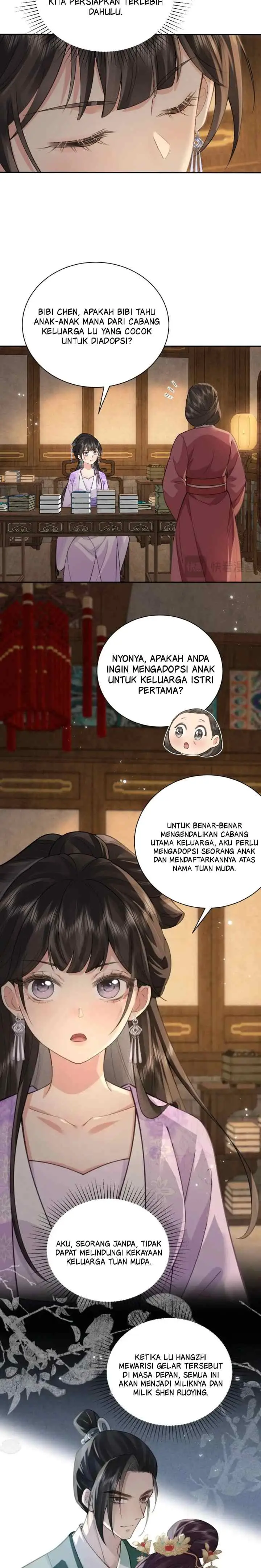 One Night Profound Marriage chapter 7 halaman 16