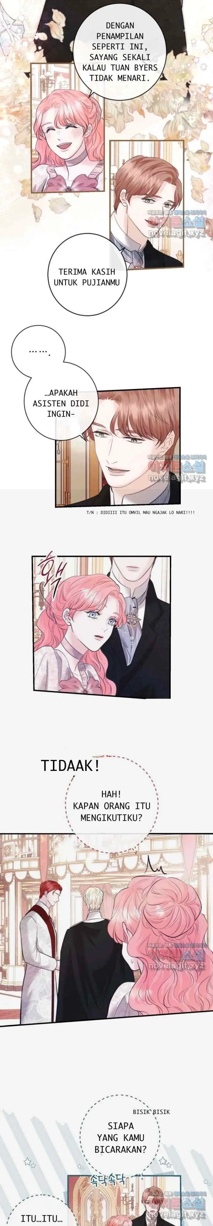 The Fate of the Perennial Sub Male Lead Is in My Hands chapter 26 halaman 14