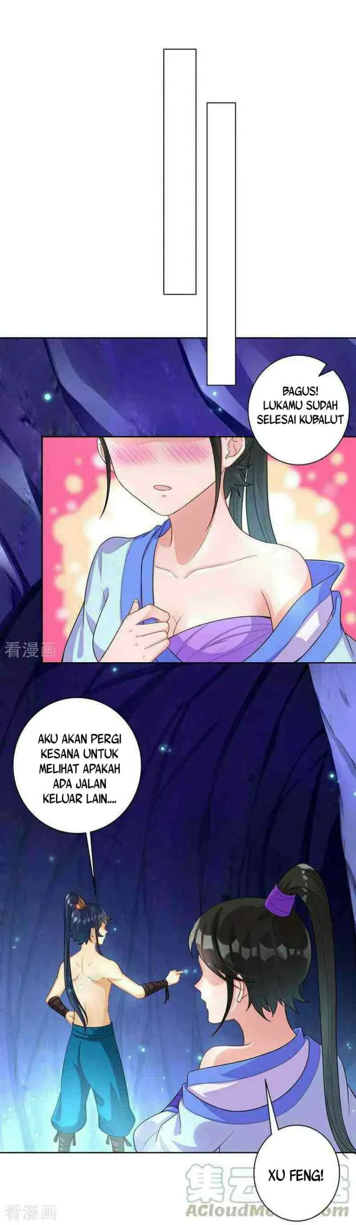 Yi Deng Jiading chapter 21 halaman 9