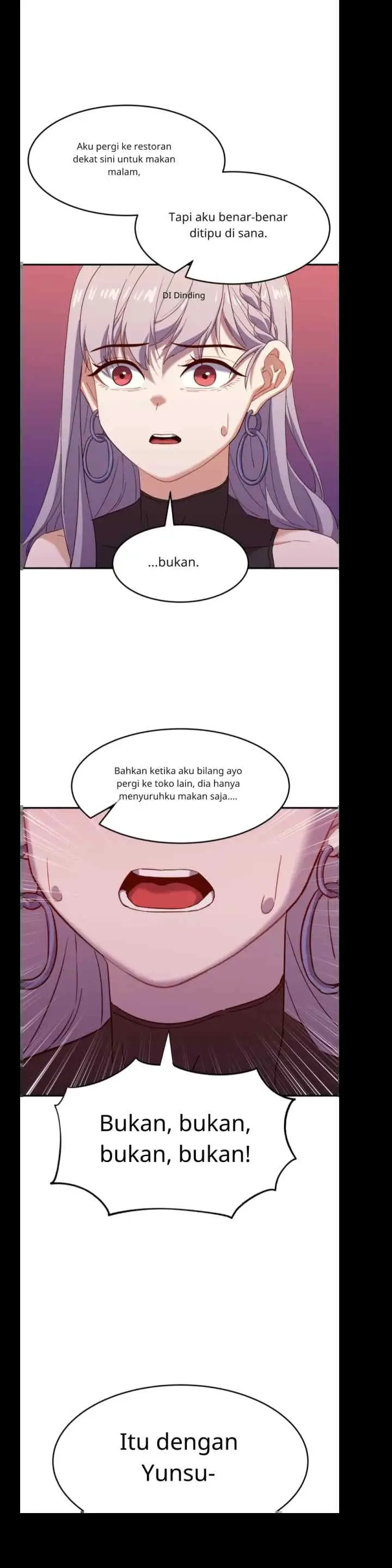 My Favorite Manager chapter 24 halaman 6