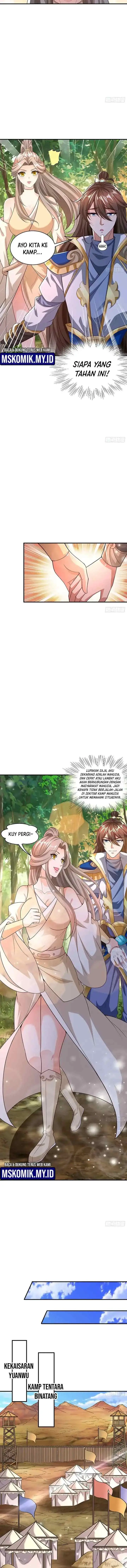 OMG! I Turned Into A turtle chapter 14 halaman 5