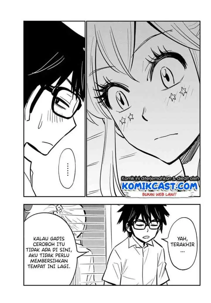 Gal☆Cleaning! chapter 10 halaman 9