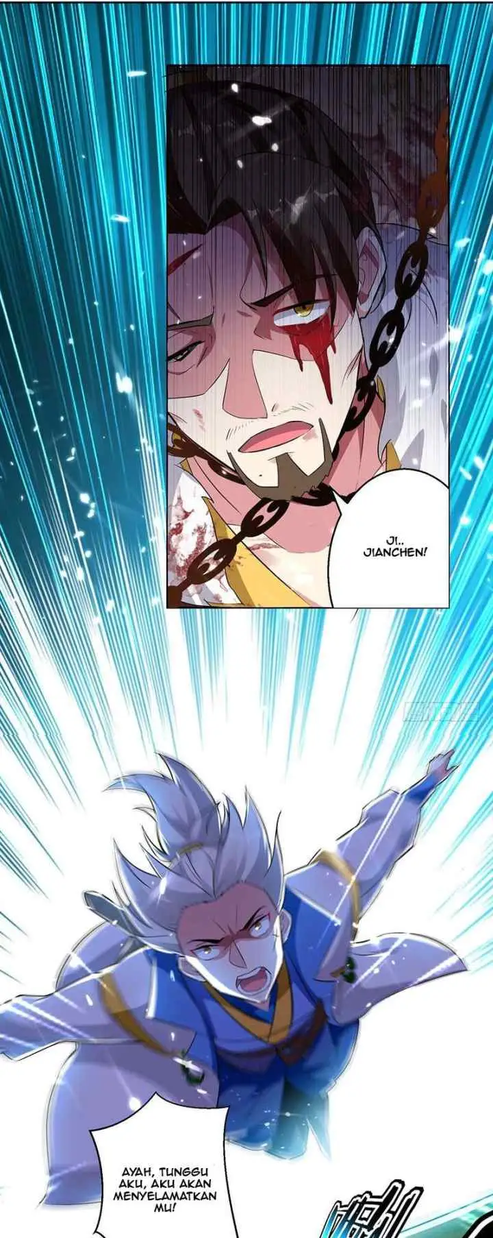 Ling Tian Shendi chapter 35 halaman 11