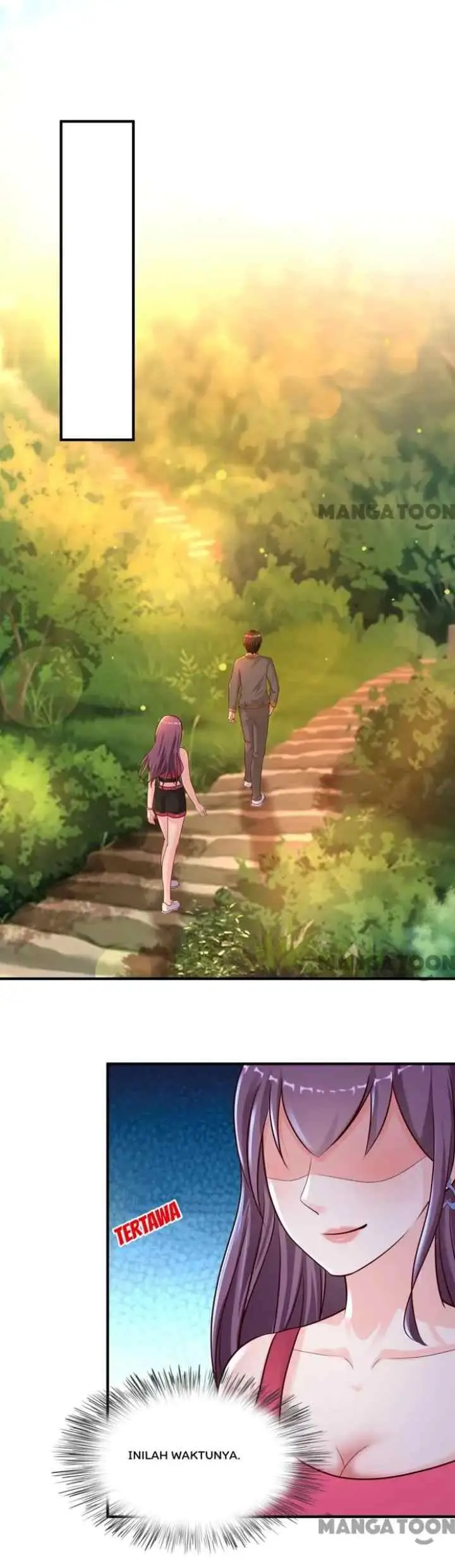 The Strongest Peach Blossom chapter 158 halaman 7