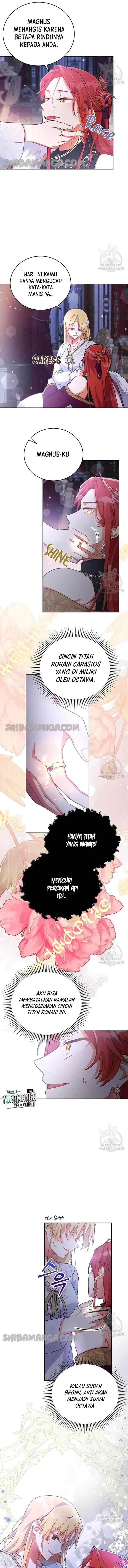 The Flower Blooming Baby Lord chapter 23 halaman 9