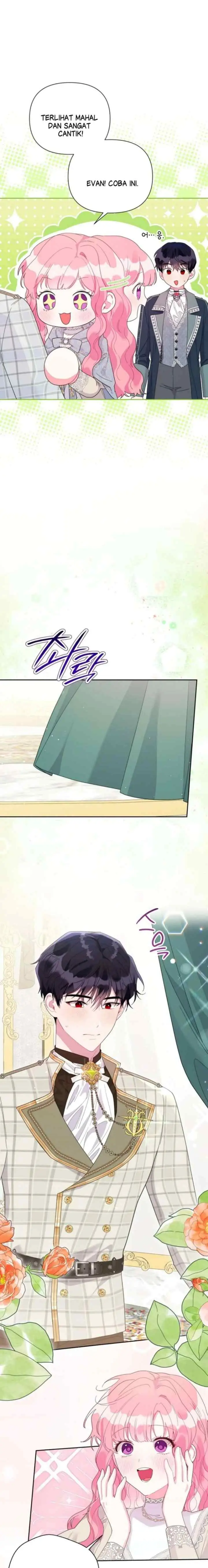 The Villain Daughter In-Law Has A Limited Time chapter 134 halaman 7