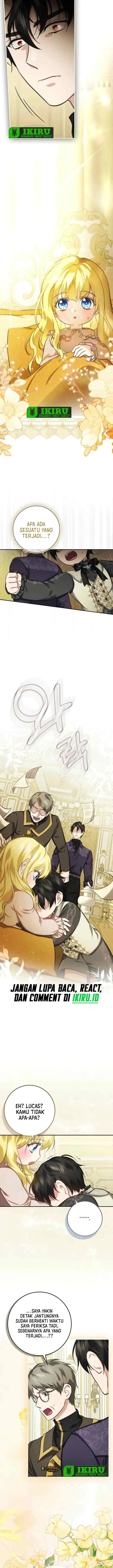 I Am the 5-Year-Old Spy Who Kidnapped the Villain chapter 18 halaman 4