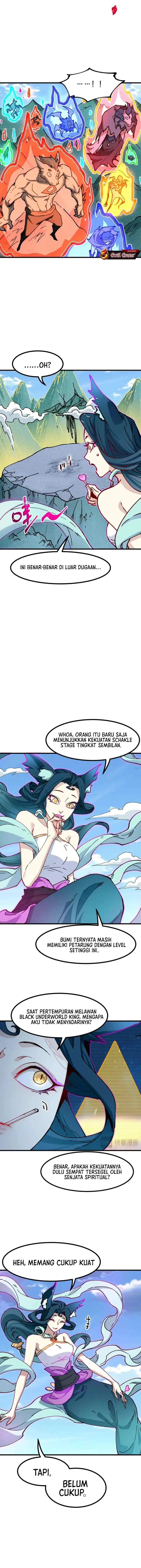 The Sacred Ruins chapter 285 halaman 6