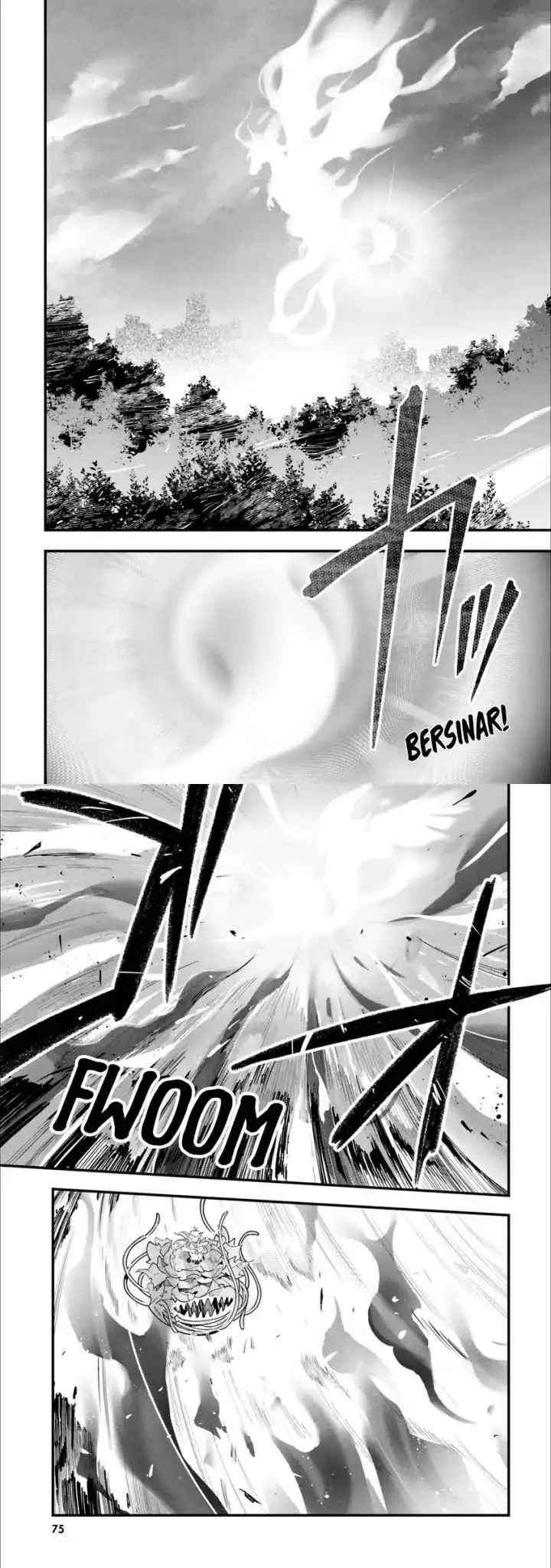 Shokubutsu Monster Musume Nikki chapter 13 halaman 5