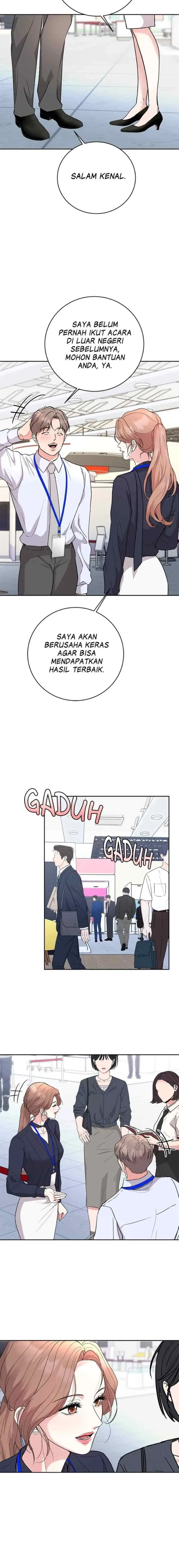 Love Gone Bad chapter 7 halaman 16