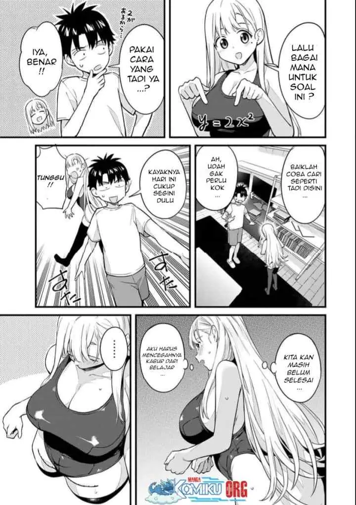 Ikenai! Runa-sensei R chapter 21 halaman 4