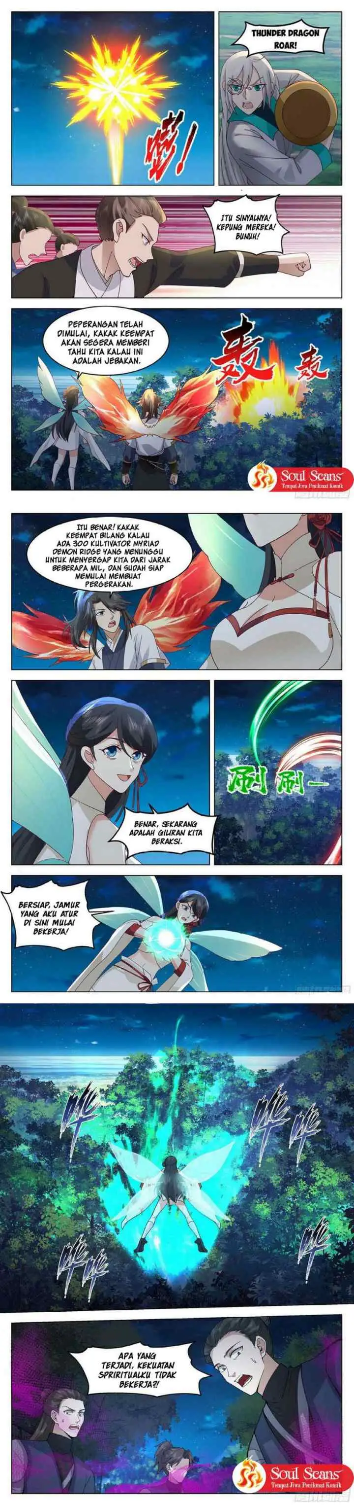 The Great Sage Of Humanity chapter 102 halaman 5