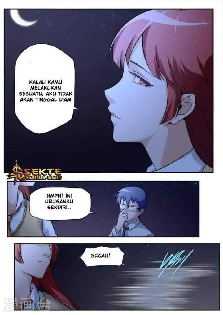 Randomly God chapter 49 halaman 5