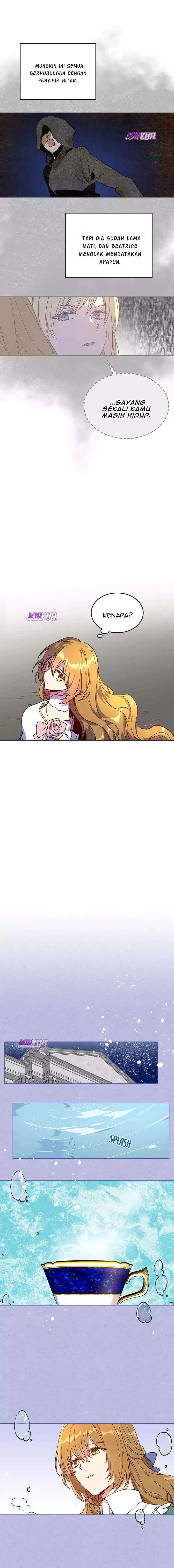 The Reason Why Raeliana Ended up at the Duke's Mansion chapter 121 halaman 8