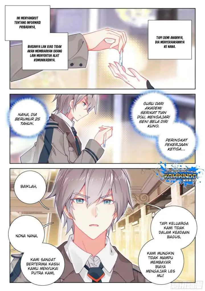 Soul Land 4 chapter 18 halaman 9