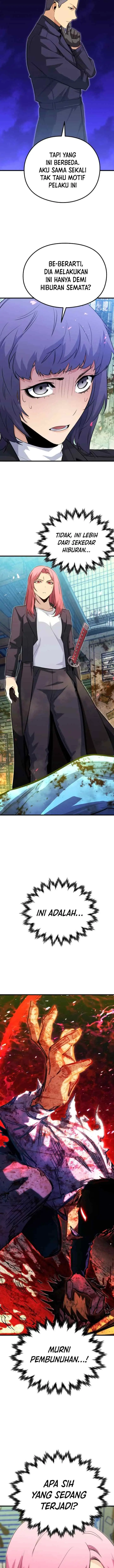 Phantom Spirit King chapter 33 halaman 5