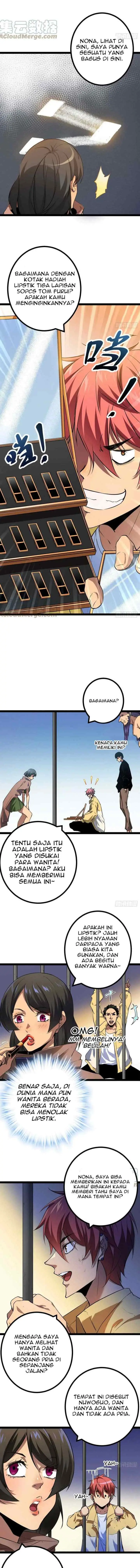 My Shadow Hangs Up chapter 118 halaman 6