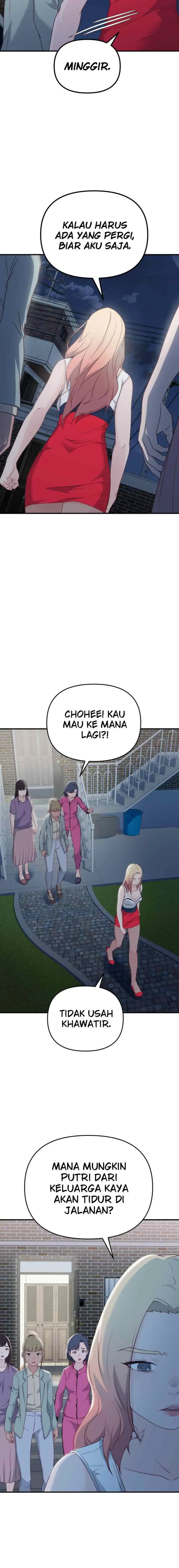 Spy House chapter 27 halaman 14