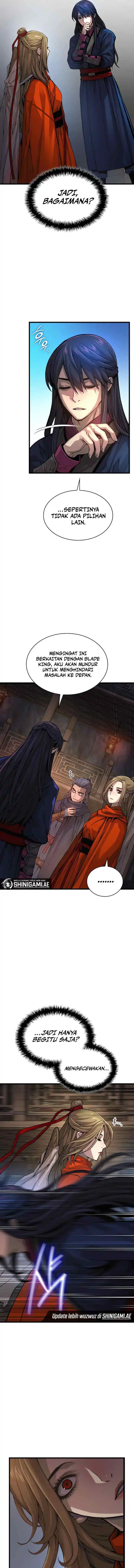 Myst, Might, Mayhem chapter 70 halaman 10