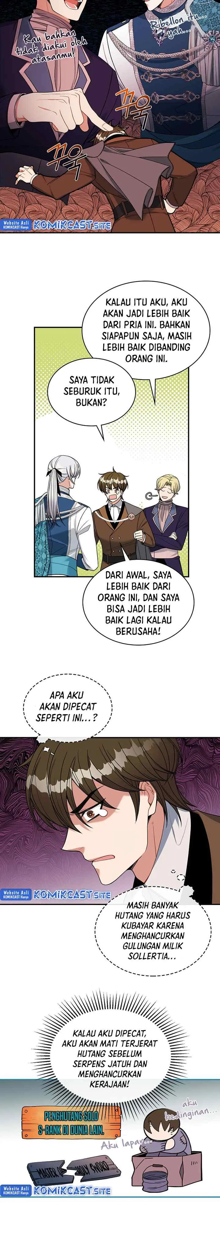 The Duke's Redemption chapter 20 halaman 10