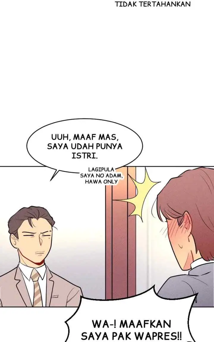 Stand Up, Mr. President! chapter 119 halaman 12