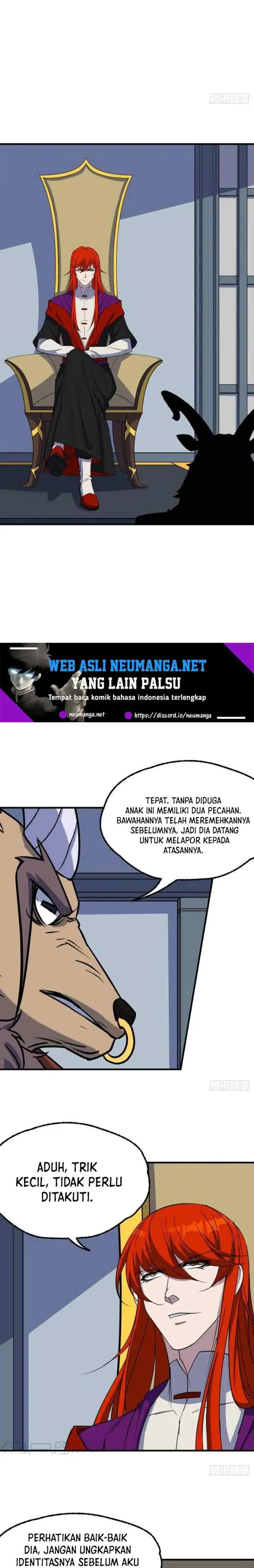 The Hunter chapter 292 halaman 7