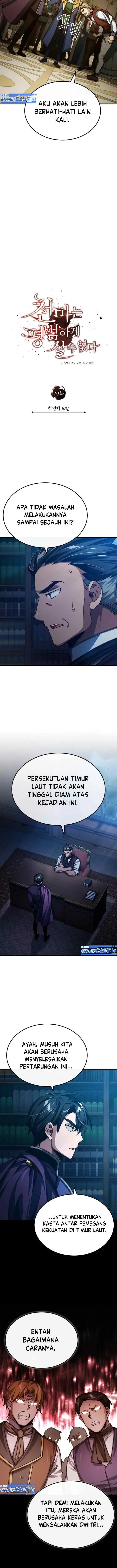 The Heavenly Demon Can't Live a Normal Life chapter 79 halaman 8