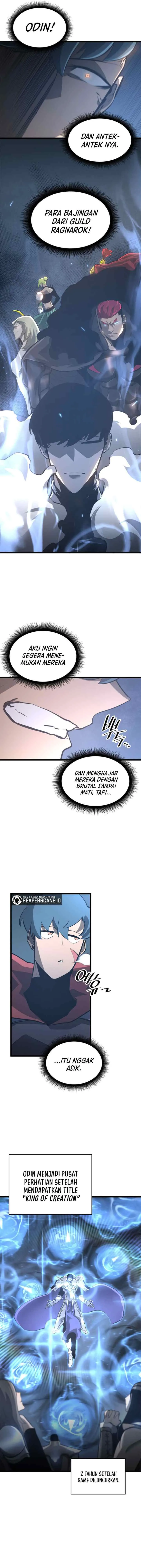 Return of the SSS-Class Ranker chapter 5 halaman 5