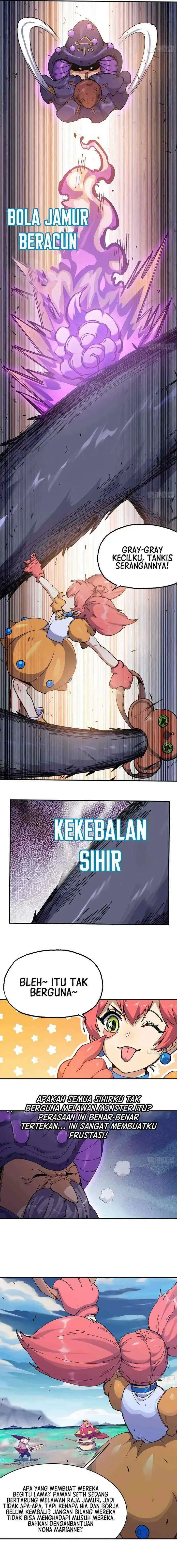 Mushroom Hero chapter 36 halaman 13