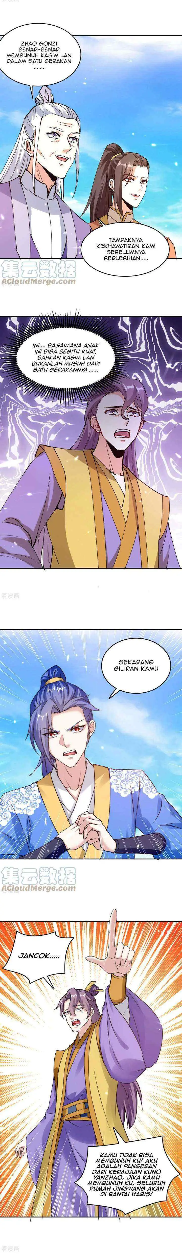 Strongest Leveling chapter 343 halaman 10