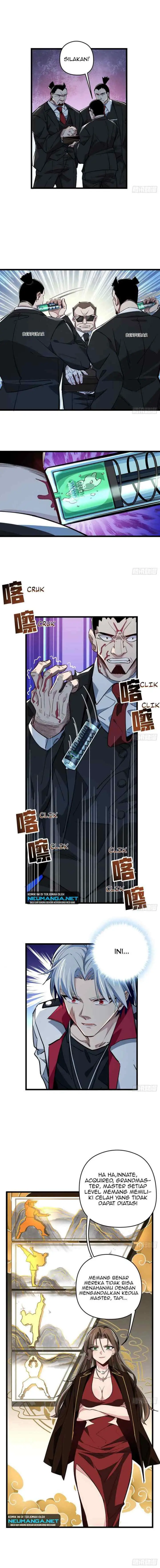 Unlock 99 Heroine of the Last Day chapter 44 halaman 10