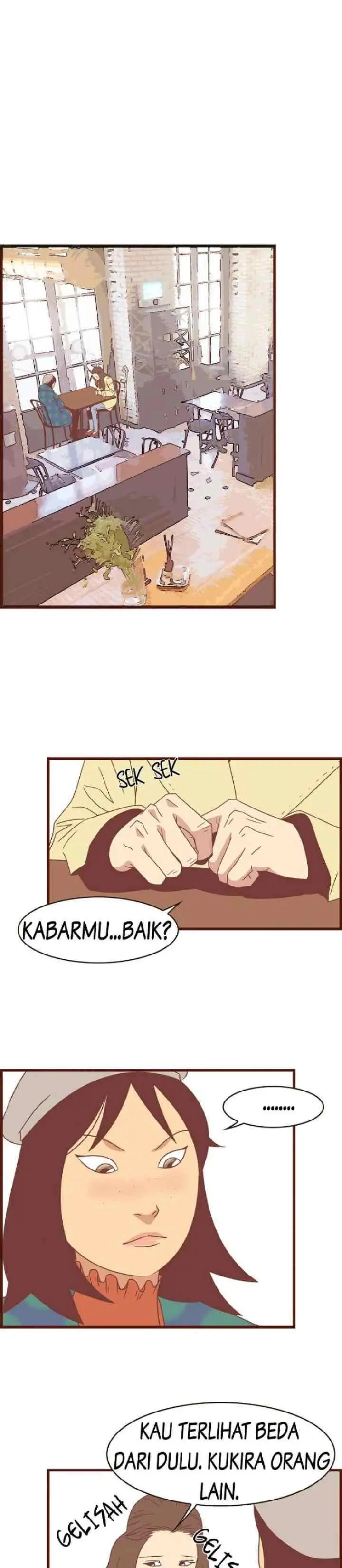 Someone Inside of Me chapter 42 halaman 5
