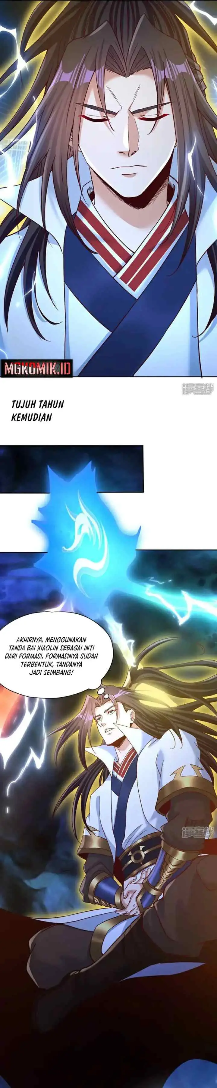 I Was Trapped On The Same Day For 100,000 Years chapter 473 halaman 14