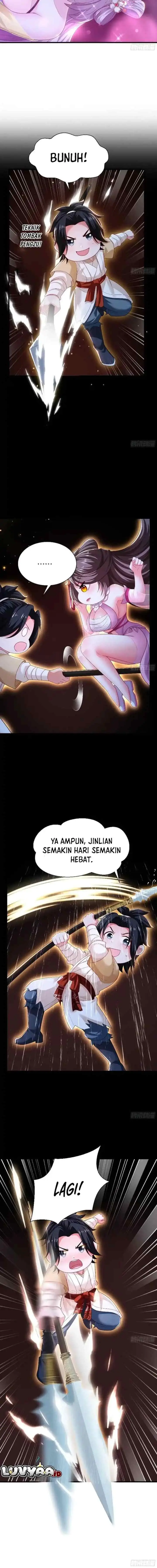 Reborn in the Water Margin World as the Strongest Wu Dalang chapter 16 halaman 6
