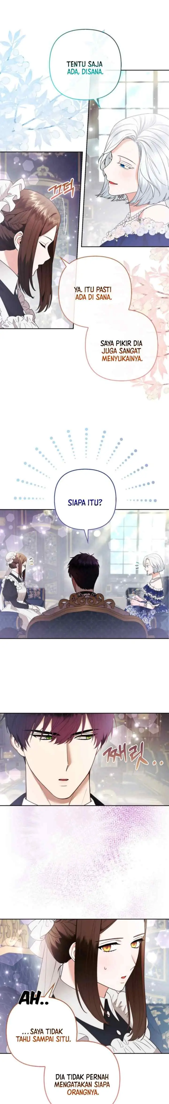 The Grand Duke's Fox Princess chapter 26 halaman 5