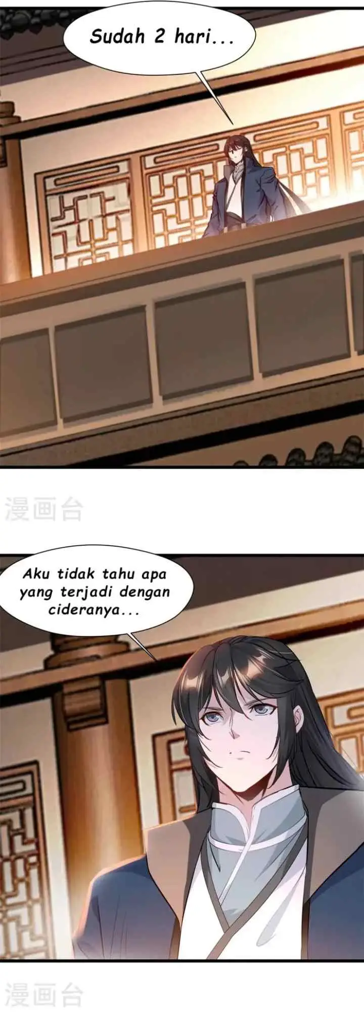 Strong Grandmaster chapter 28 halaman 9