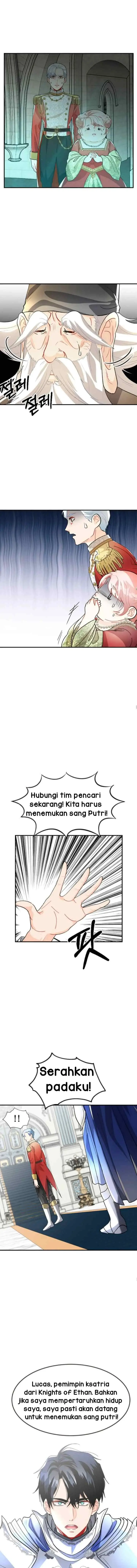 Prince Maker chapter 7 halaman 13
