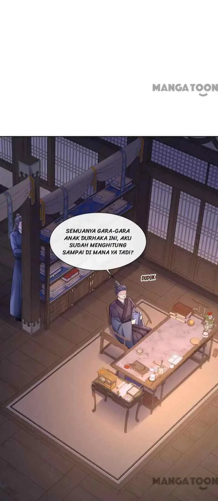My Chubby Princess Consort chapter 184 halaman 6