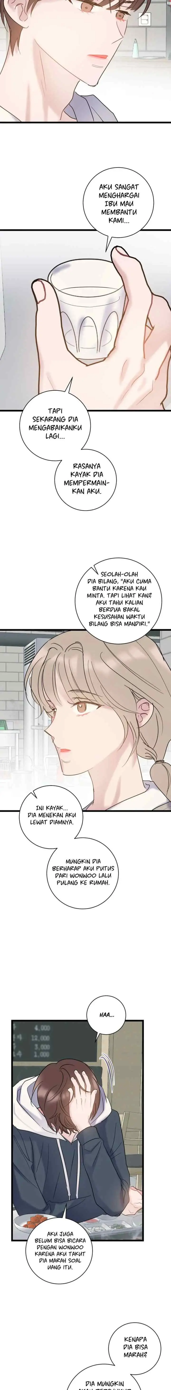 Normal Relationship chapter 59 halaman 16