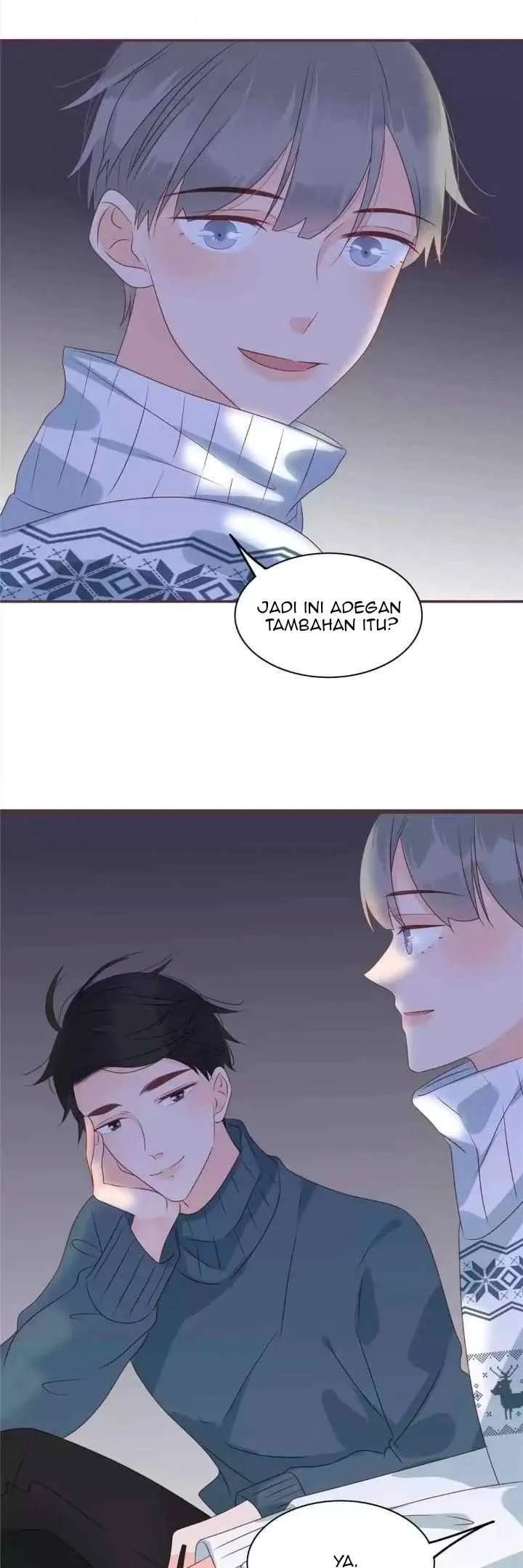 The Expert Boyfriend Snatcher chapter 164 halaman 5