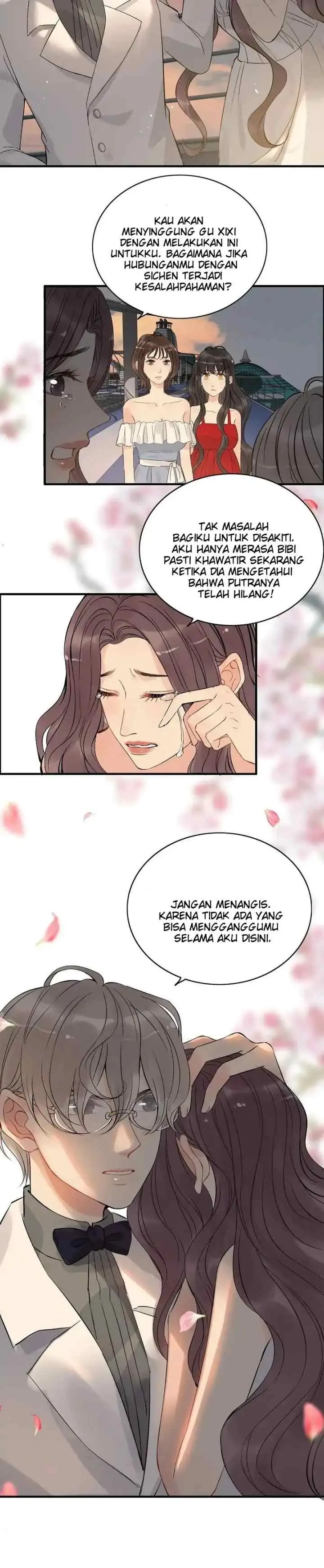 The Boss Shutgun Wedding chapter 201 halaman 7