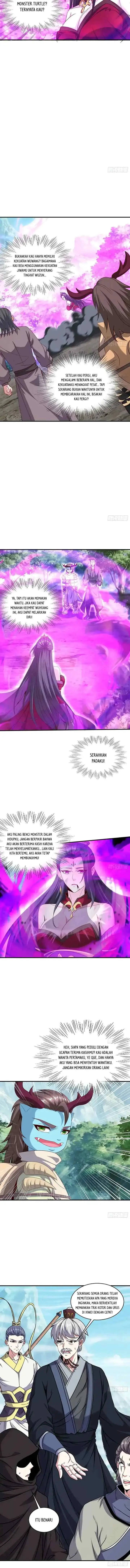 OMG! I Turned Into A turtle chapter 42 halaman 9
