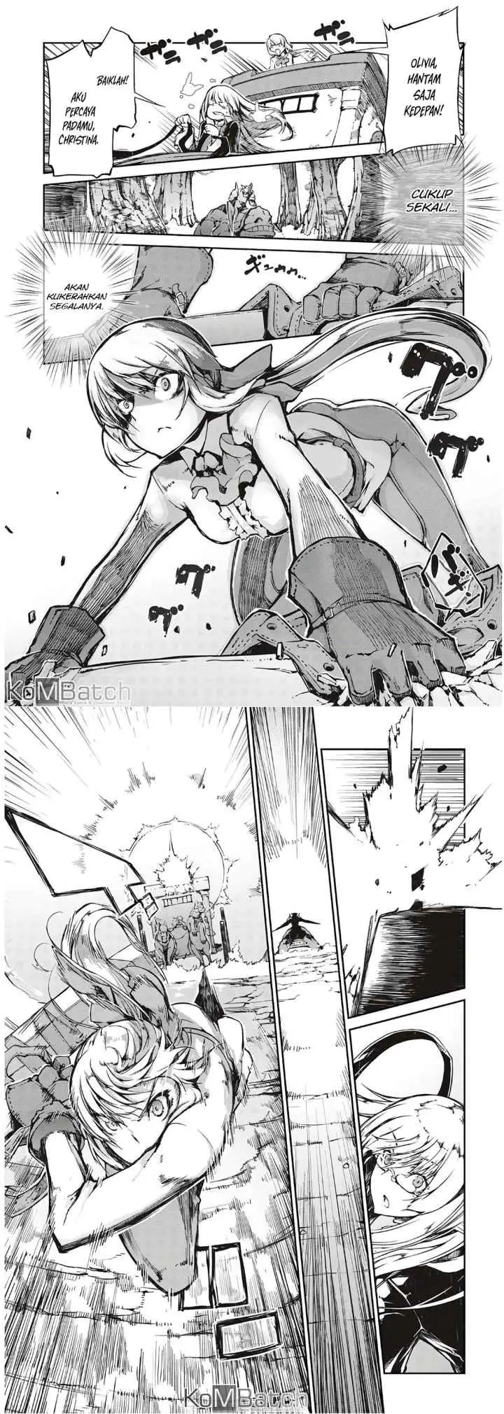 Sayounara Ryuusei, Konnichiwa Jinsei chapter 22 halaman 7