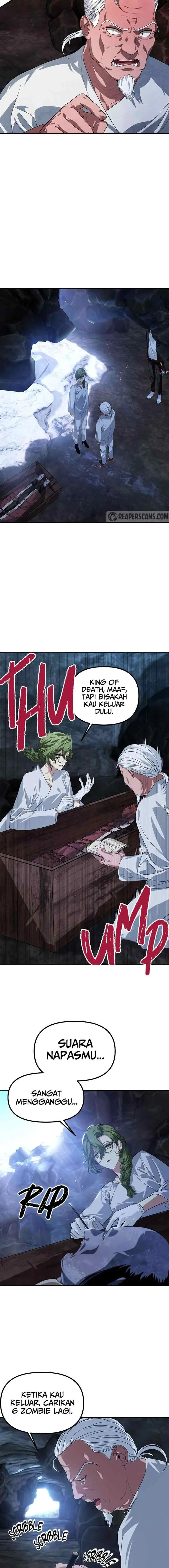 SSS-Class Suicide Hunter chapter 59 halaman 9