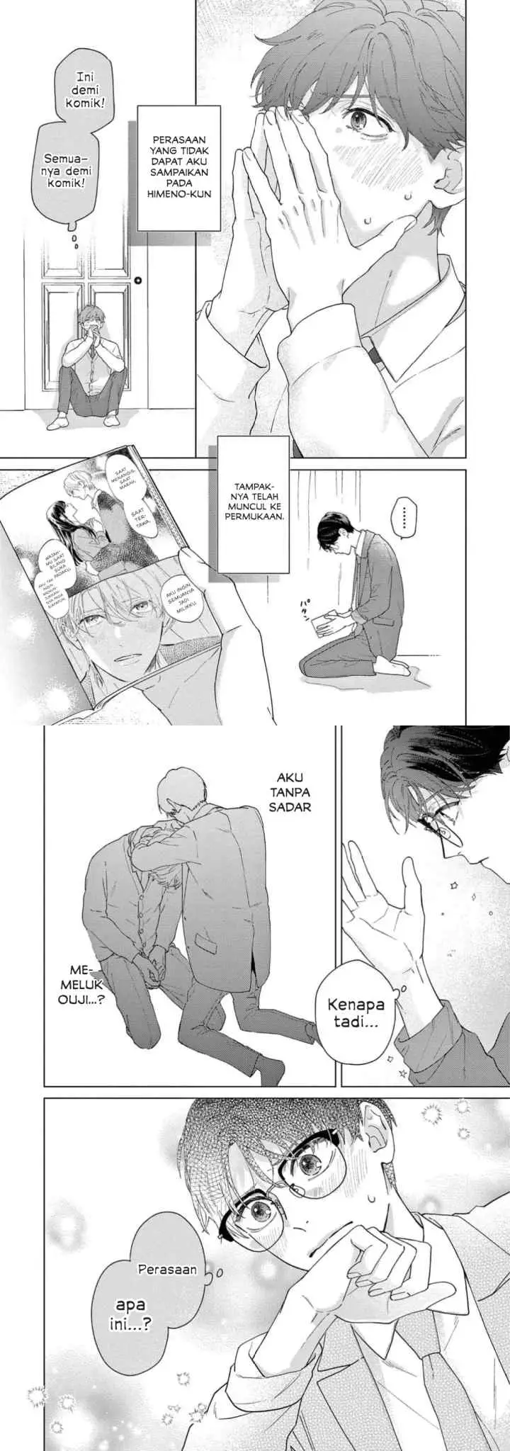 Himeno-kun wa Tokimekitai chapter 2 halaman 19