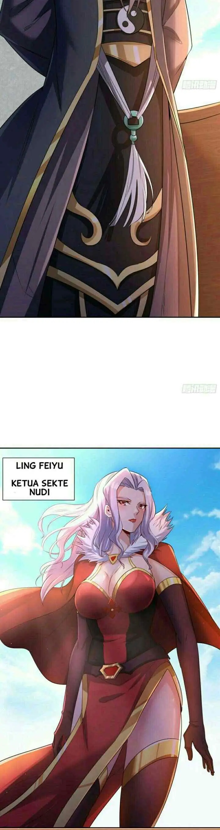 I Was Trapped On The Same Day For 100,000 Years chapter 59 halaman 14