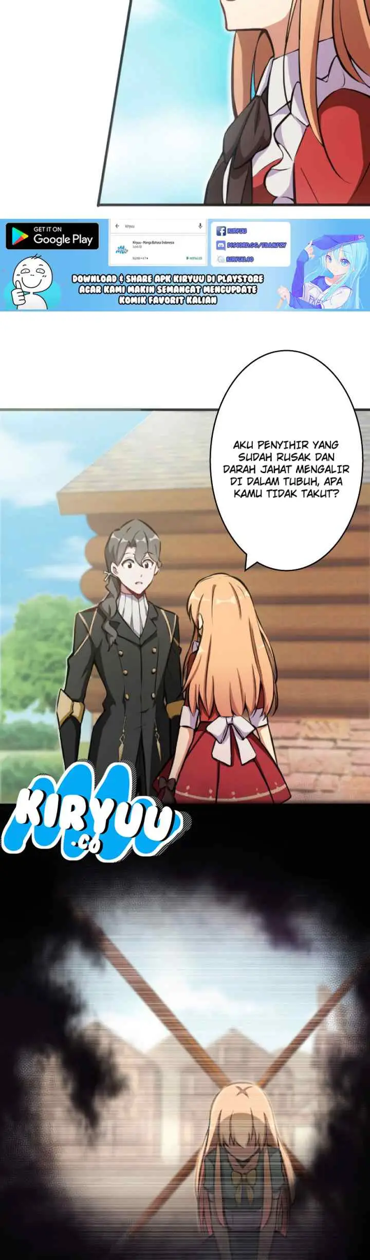 Release That Witch chapter 5 halaman 6